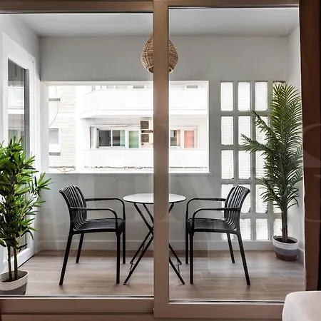 Idyllic And Spacious With Parking - Center By Rems * Málaga
