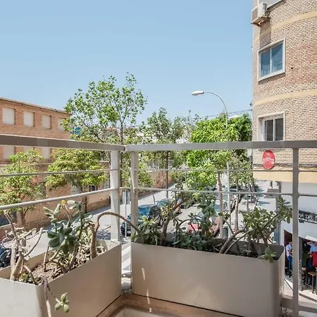 Idyllic And Spacious With Parking - Center By Rems Appartamento Málaga
