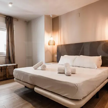 Idyllic And Spacious With Parking - Center By Rems * Málaga