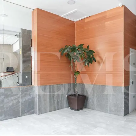 Idyllic And Spacious With Parking - Center By Rems * Malaga