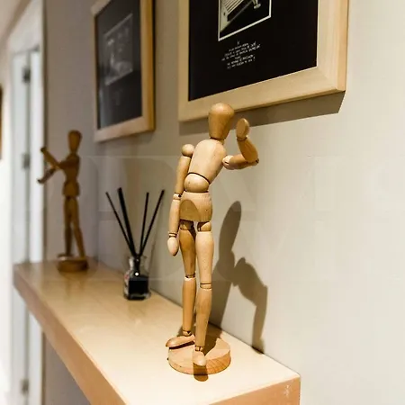 Appartamento Idyllic And Spacious With Parking - Center By Rems Málaga